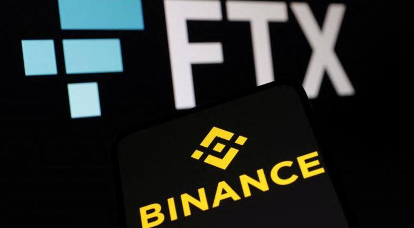 Colapso de nova criptomoeda após renúncia de Binance para resgatar FTX