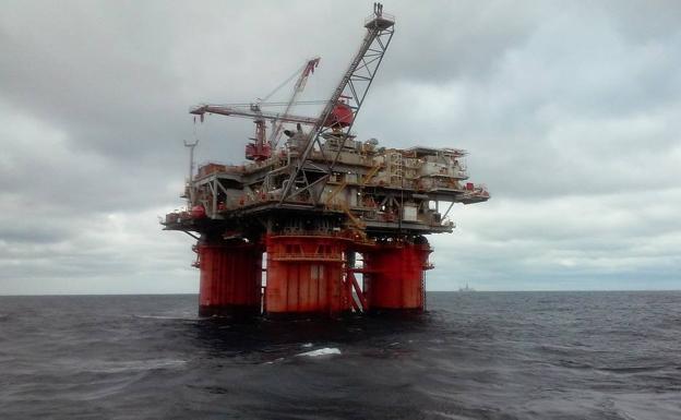 O Ibex supera com sucesso a forte queda do preço do petróleo