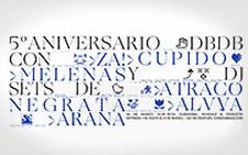 Fiesta 5ª Aniversario Dabadaba