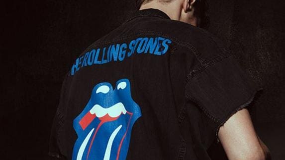 Zara se inspira en los Rolling Stones para su nueva colección | El Diario