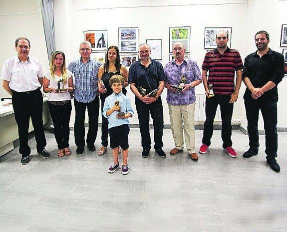 Juan Carlos Gil y Luis Irisarri ganan el Ciudad de Irun El Diario Vasco