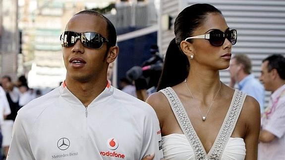 Lewis Hamilton lo deja con su novia... por cuarta vez | El Diario Vasco