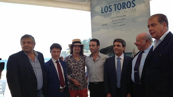 Una foto de Morante cada día - Página 9 Toros-donostia--575x323