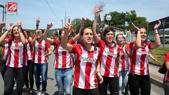 chicas de bilbao