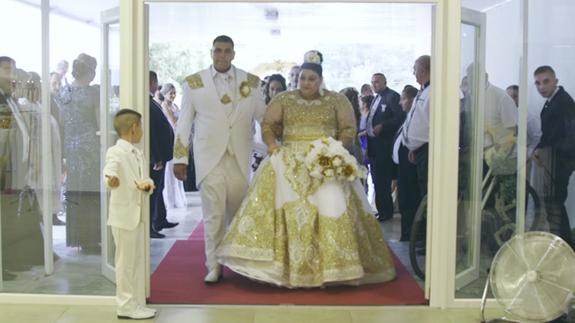 La Boda Gitana Llena De Oro Y Billetes Que No Deja Indiferente A Nadie El Diario Vasco