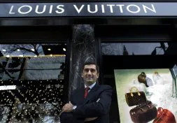 Louis Vuitton abre una tienda | El Diario Vasco