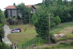 El centro de Deba tendrá una valla más alta y cámaras de seguridad | El