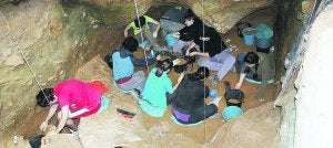 Los secretos de Lezetxiki El Diario Vasco